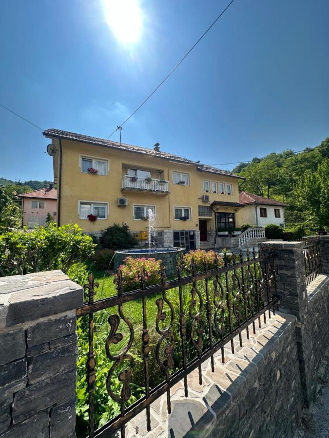 Beautiful House Overlooking Saraybosna Dış mekan fotoğraf
