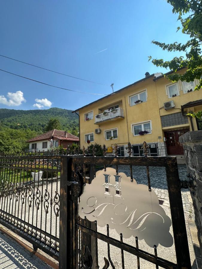 Beautiful House Overlooking Saraybosna Dış mekan fotoğraf