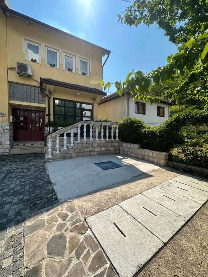 Beautiful House Overlooking Saraybosna Dış mekan fotoğraf