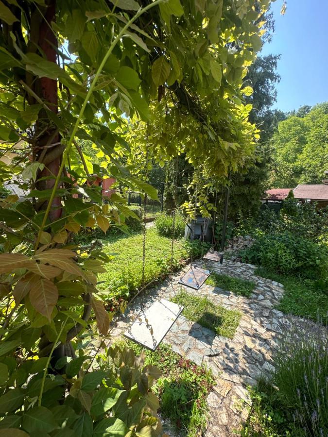 Beautiful House Overlooking Saraybosna Dış mekan fotoğraf