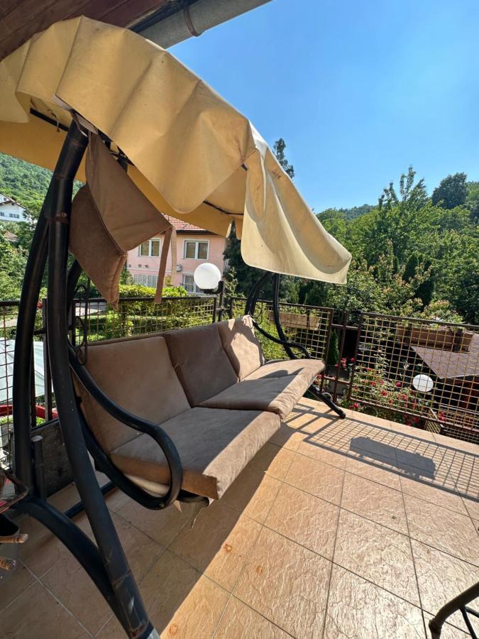 Beautiful House Overlooking Saraybosna Dış mekan fotoğraf