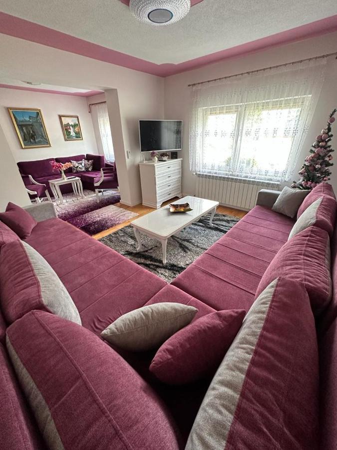 Beautiful House Overlooking Saraybosna Dış mekan fotoğraf